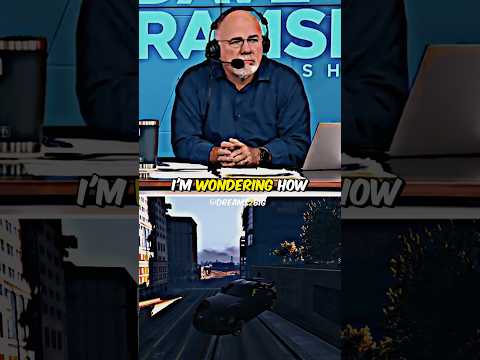Man Wins $1 Million Lottery and Does This‼️#money #daveramsey #shorts