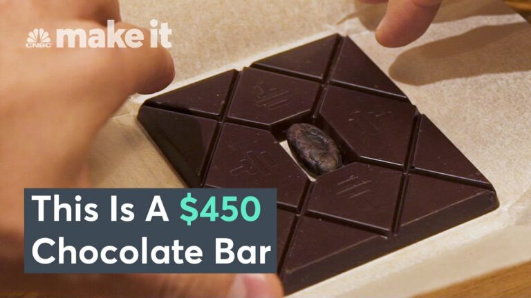 Is This Chocolate Bar Worth $450?