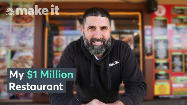 How I Went From Prison To $1.1 Million Restaurant Owner