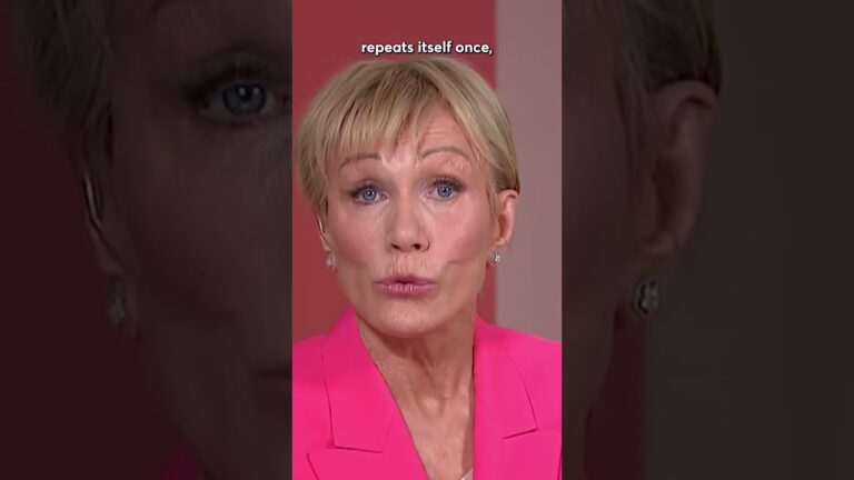 Barbara Corcoran: There are two types of people at work #Shorts