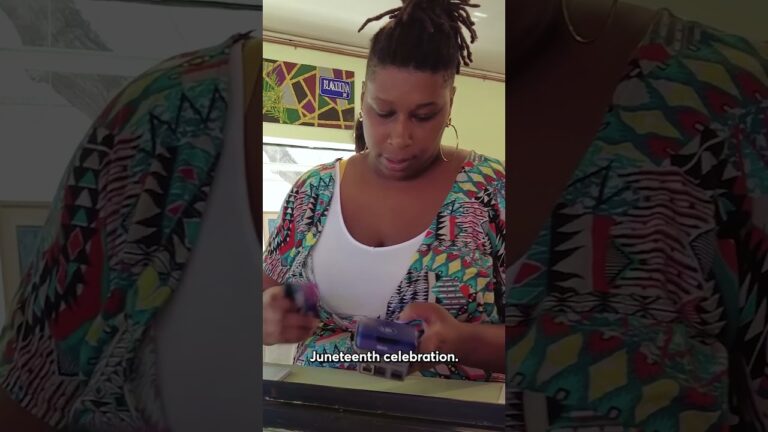 This woman opened a soul food restaurant in Mexico City #Shorts
