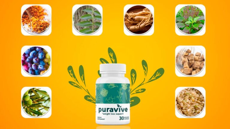 puravive weight loss supplement reviews