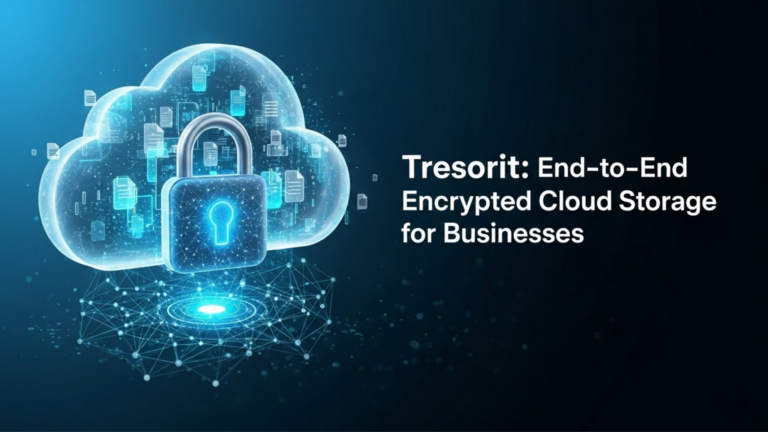 Tresorit: End-to-End Encrypted Cloud Storage for Businesses