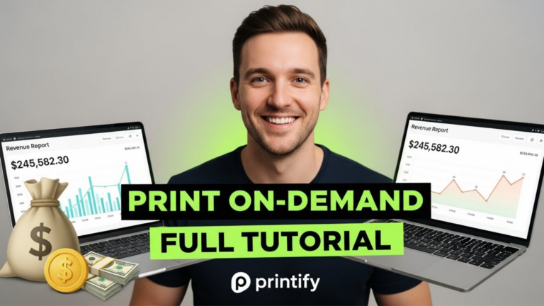 printify print on demand